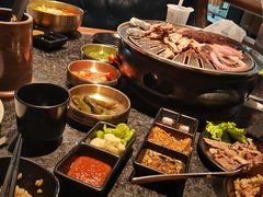 -九田家黑牛烤肉料理(宽城万达店)
