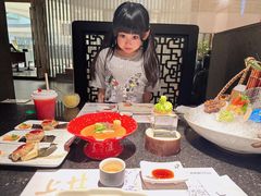 -上井料理黑金店(IFS国金中心店)