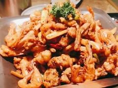 -炭舍干锅·烤鱼(扬名广场店)