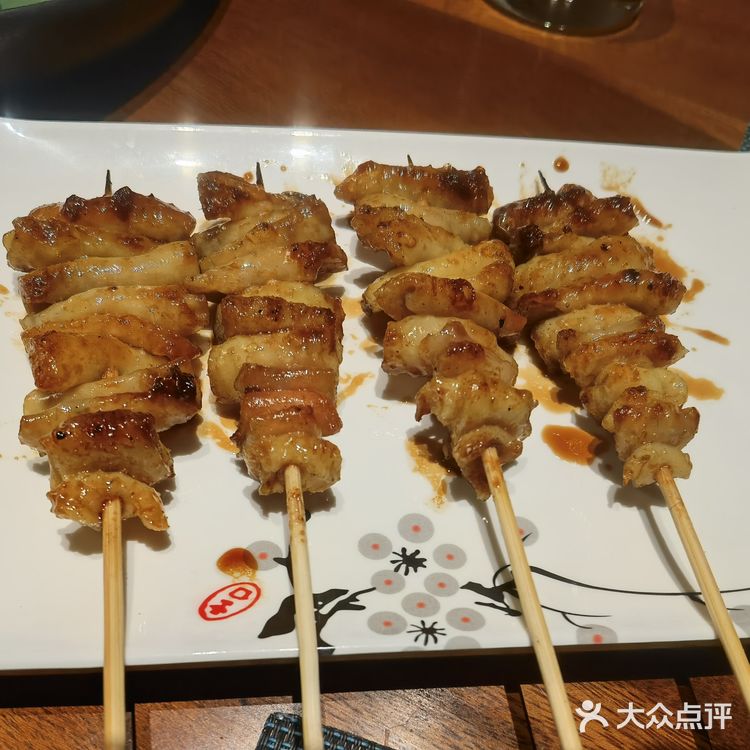 开的悄无声息的一家日料店（葉乃元）