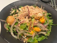 傣味舂炸蛋-胡麻(静安嘉里店)