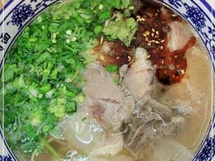 -馬香远蘭州牛肉面(武汉群星城首店)