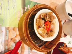 豉汁蒸排骨-添好运点心专门店(中环IFC店)