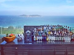 -瑰丽酒店·海吧·天际下午茶·现场DJ·天台酒吧