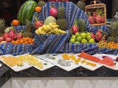 -索菲特酒店 · 云尚天际自助餐厅