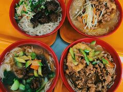 -上海对外经贸大学松江校区-食堂
