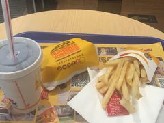 -汉堡王(北京通州领展店)