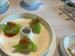 -广州富力丽思卡尔顿酒店·丽轩·粤菜