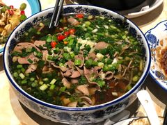 银芽腰花-富临轩私房菜(集庆门大街店)