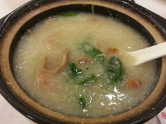 20150227枸杞腰润粥-帝豪酒店•马可勃罗西餐厅