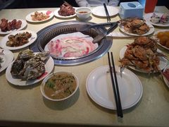 -鑫海汇海鲜烤肉自助(北国商城店)