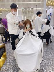-3AM HAIR SALON烫发染发接发