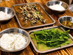 -龙上水现炒生料(柳沙店)