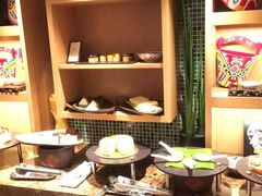 大堂-西安高新希尔顿酒店·咖啡露台西餐厅