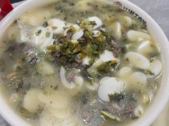 -何永光123鲜牛肉馆(1号店)