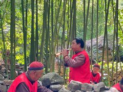 -竹泉村旅游度假区
