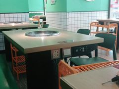 大堂-季季红火锅(新建新城吾悦店)