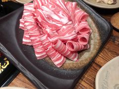 雪山肥牛-老牌坊鱼豆花火锅(东盛大街店)