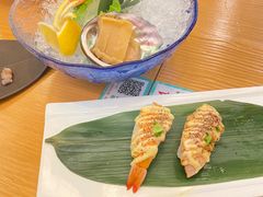 -禾绿寿司·定食·拉面·烧炸(喜荟城店)
