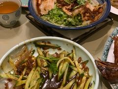 凉拌凉皮-吉事利茶餐厅