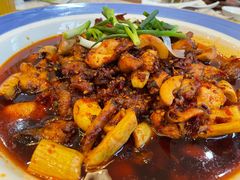 -龙大哥辣子鸡新概念餐厅(美的林城店)