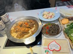 -京都蝎府羊蝎子火锅(珠市口店)