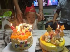 佩奇猪主题裸蛋糕-艾加柒克蛋糕茶歇甜品台(春熙路店)