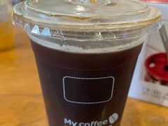 -TIMO COFFEE 阿拉校园面包