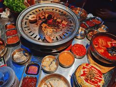 -入火韩国烤肉(凯旋广场店)