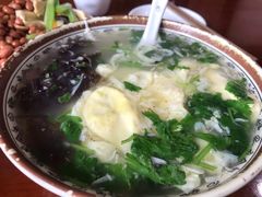 老式鸡蛋汤-东京包子楼(政七街店)