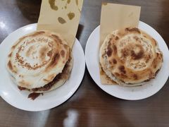 -子午路张记肉夹馍(翠华路店)