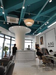 -ASG Hair Salon烫染·接发