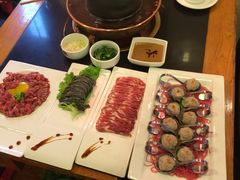 -北门涮肉·炭火铜锅涮肉(什刹海店)