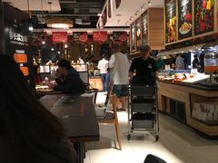 -比格比萨自助(新辰里学清路店)