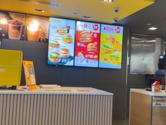 -麦当劳(天塔道店)