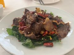 -蝴蝶泉宾馆-中餐厅