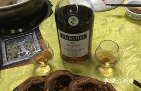 Braised Goose Feet and Wings