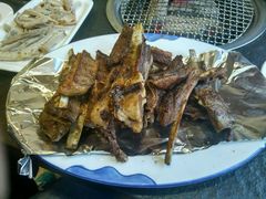 android_upload_pic-胖姐活羊烧烤家乡菜(刘家桥店)