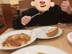 -萨莉亚意式餐厅(苏州食百家店)