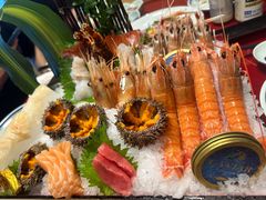 -万岛日本料理铁板烧(梅赛德斯奔驰店)