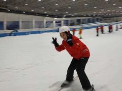 -绍兴启迪乔波冰雪世界