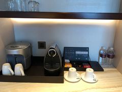 咖啡机-上海嘉定喜来登酒店