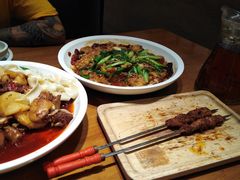 -莲香西域·正宗新疆菜(龙华店)