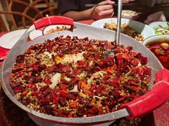 -渝信川菜(长安店)