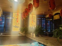 -鱼窝棚柴火铁锅炖(富山屯店)