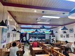 -韩师傅老大同刀削面(北苑路店)
