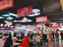 大堂-八一好吃街·高品美食广场
