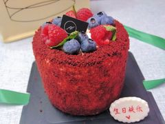 魅影红丝绒蛋糕-姆们M Sweetie Cake(三里屯店)