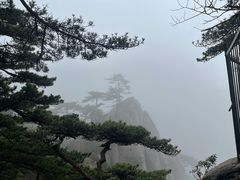 -黄山风景区