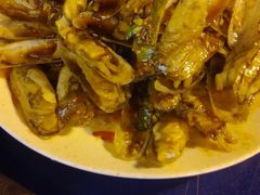 -天津乾毓德饭庄·清真传统炒菜·海鲜烧烤(咸阳路店)